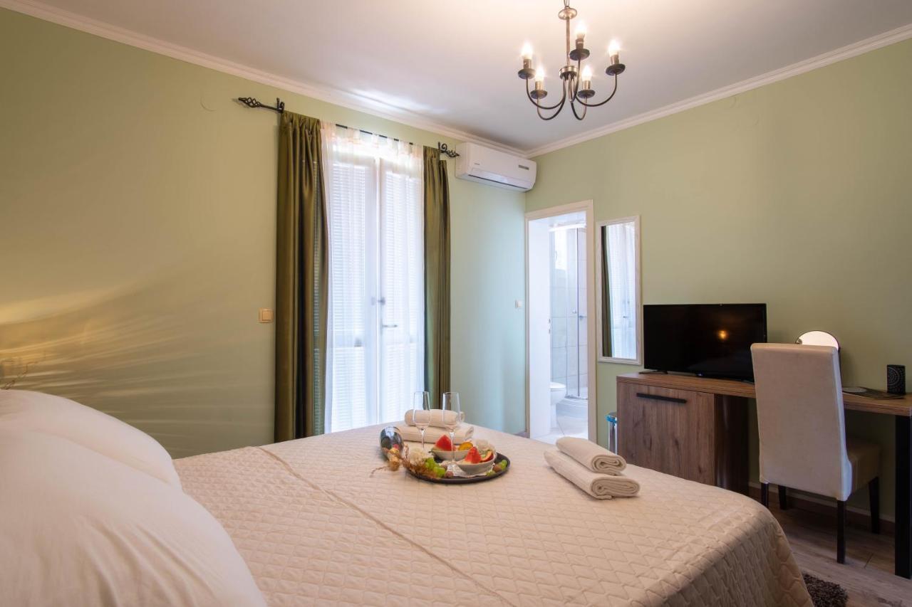 Rooms Villa Padre Паг Экстерьер фото