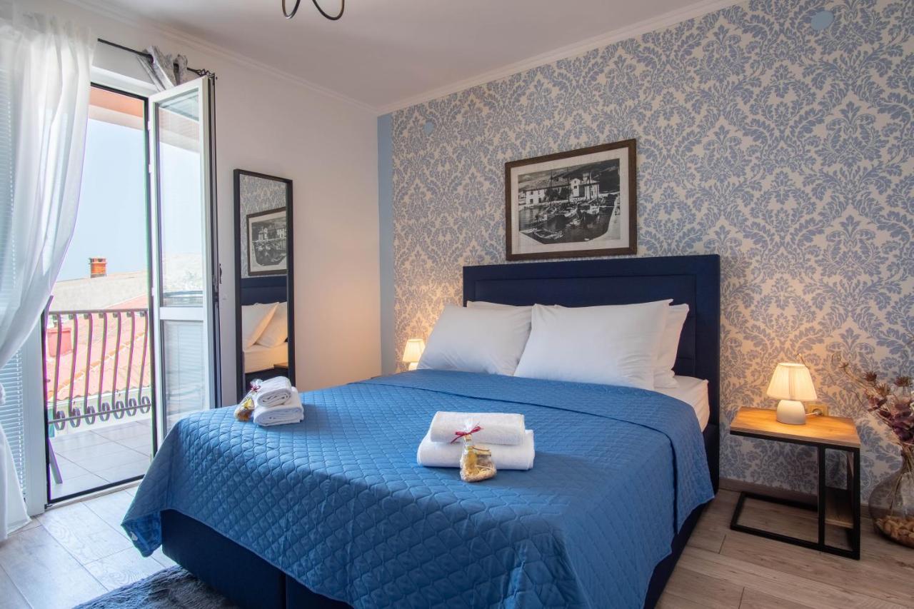 Rooms Villa Padre Паг Экстерьер фото