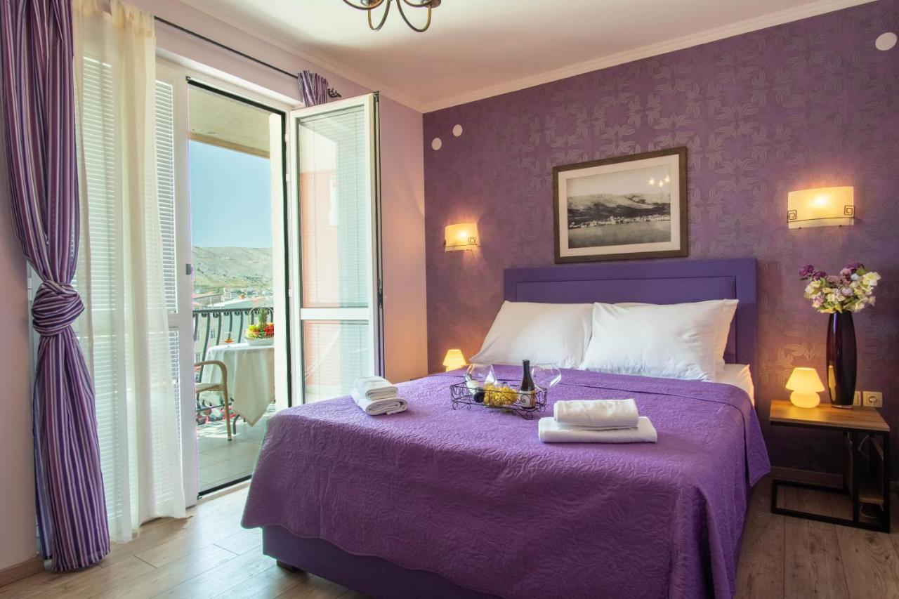 Rooms Villa Padre Паг Экстерьер фото
