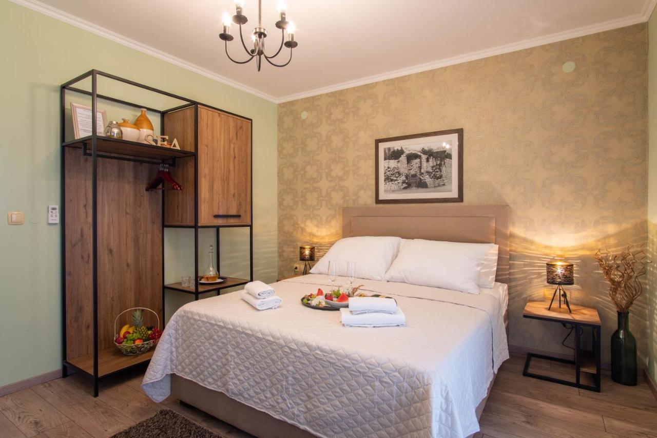 Rooms Villa Padre Паг Экстерьер фото