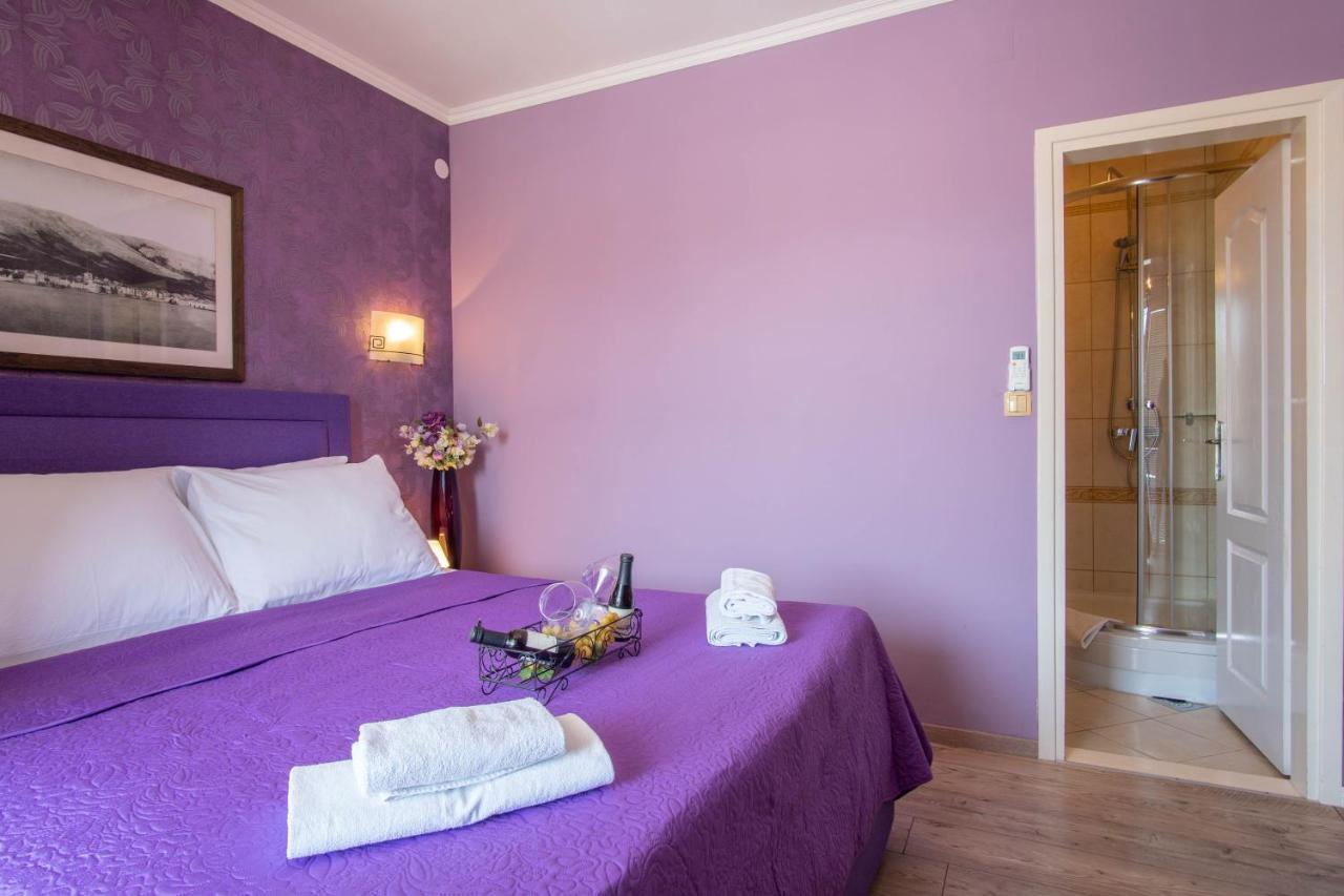 Rooms Villa Padre Паг Экстерьер фото