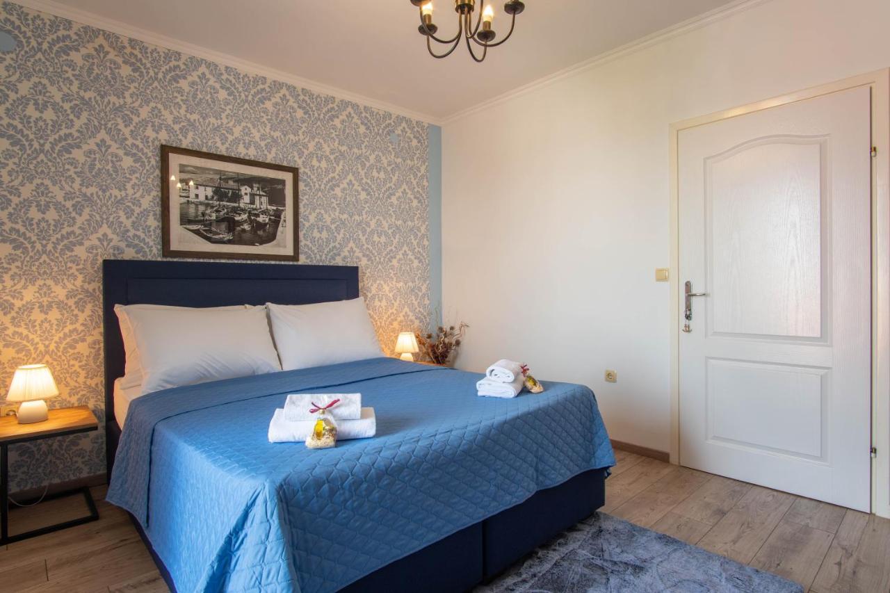 Rooms Villa Padre Паг Экстерьер фото