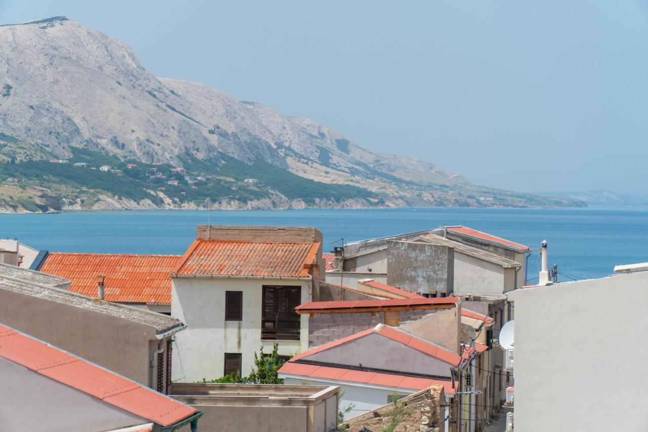 Rooms Villa Padre Паг Экстерьер фото