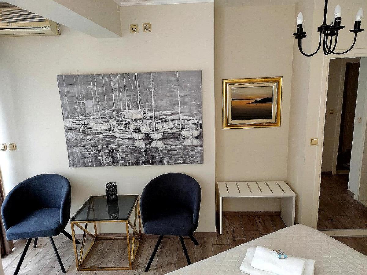 Rooms Villa Padre Паг Экстерьер фото